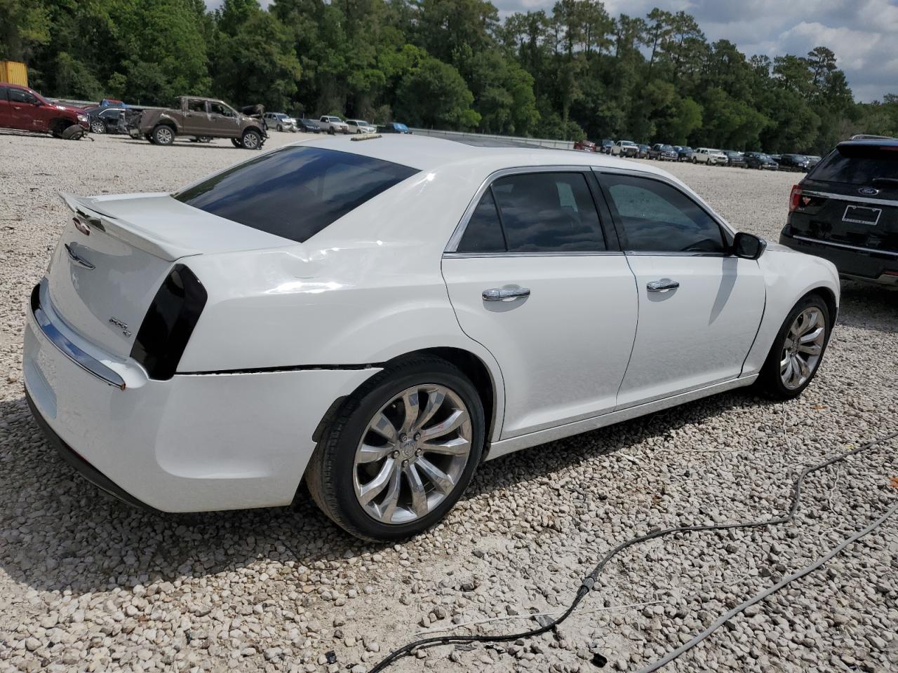 2C3CCAEG2HH625799 2017 Chrysler 300C