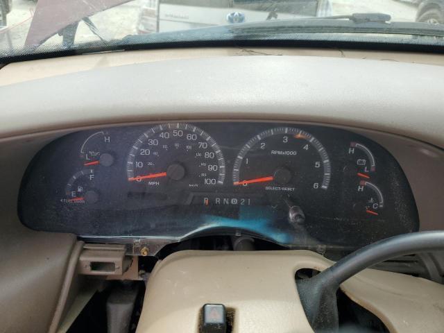 1999 Ford F150 VIN: 1FTRX17L6XNA36393 Lot: 48809084