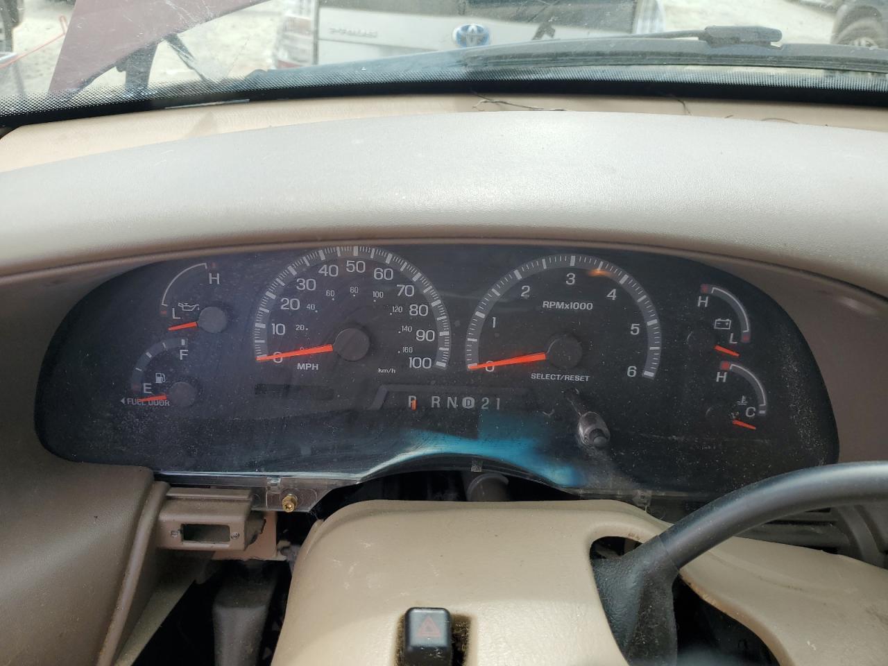 1FTRX17L6XNA36393 1999 Ford F150