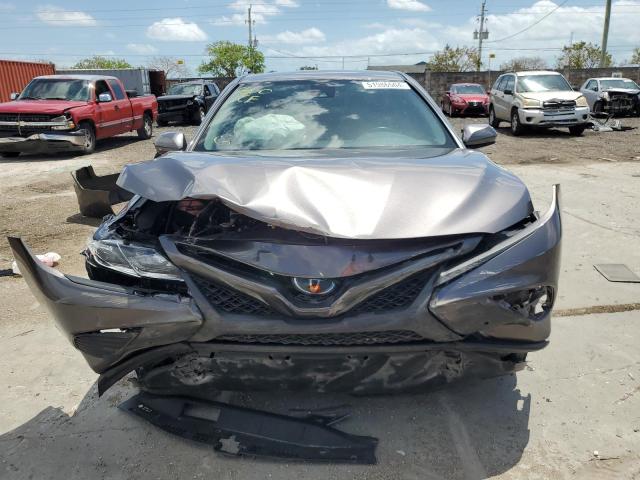 2019 TOYOTA CAMRY L - 4T1B11HK5KU772972