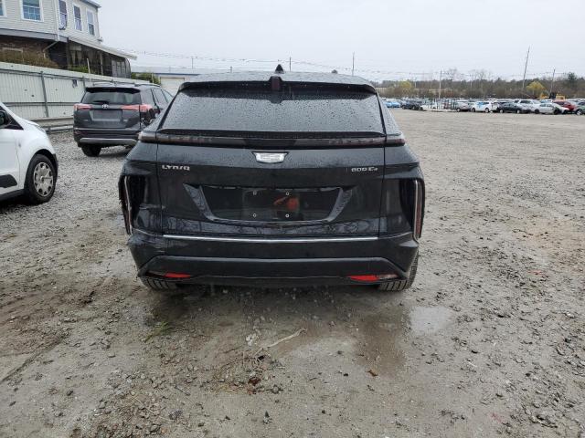 2024 CADILLAC LYRIQ LUXU 1GYKPPRL9RZ100370