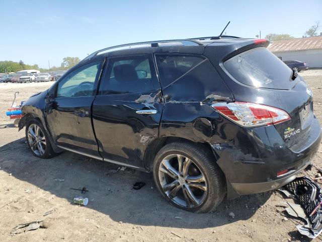 2011 Nissan Murano S VIN: JN8AZ1MW1BW158513 Lot: 52113104