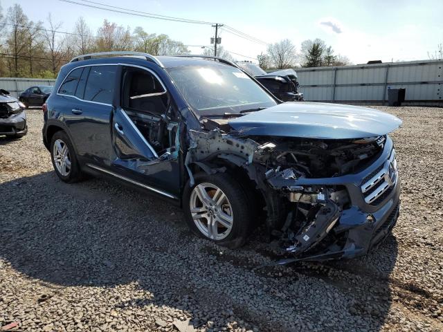 2021 Mercedes-Benz Glb 250 4Matic VIN: W1N4M4HB0MW116250 Lot: 50946454