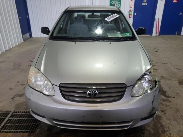 2004 Toyota Corolla Ce VIN: JTDBR32E942025322 Lot: 49403994
