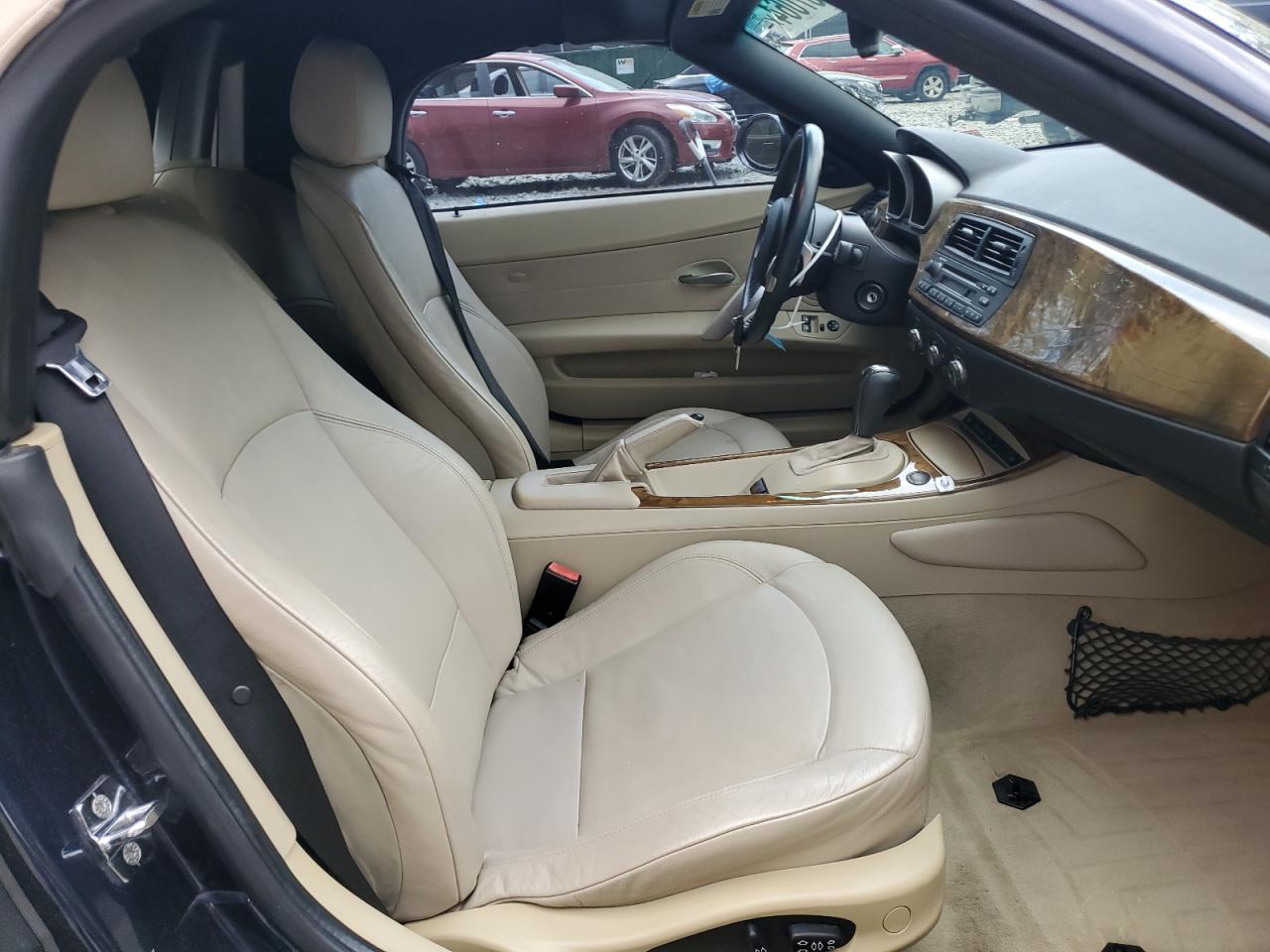 4USBU33506LW69165 2006 BMW Z4 3.0