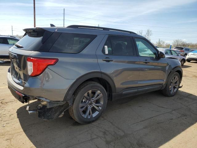 2023 Ford Explorer Xlt VIN: 1FMSK8DH3PGB52028 Lot: 51029234