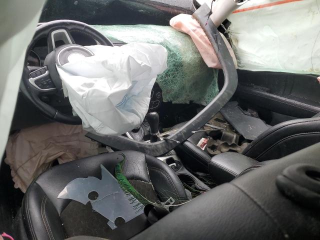 2021 Jeep Compass Latitude VIN: 3C4NJDBB9MT551853 Lot: 63496954