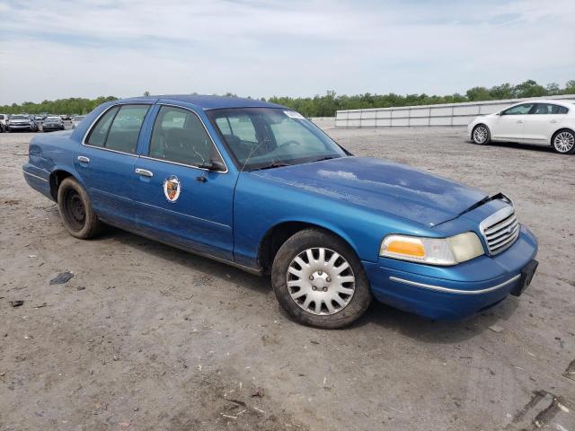 1998 Ford Crown Victoria Police Interceptor VIN: 2FAFP71W9WX137844 Lot: 52897904