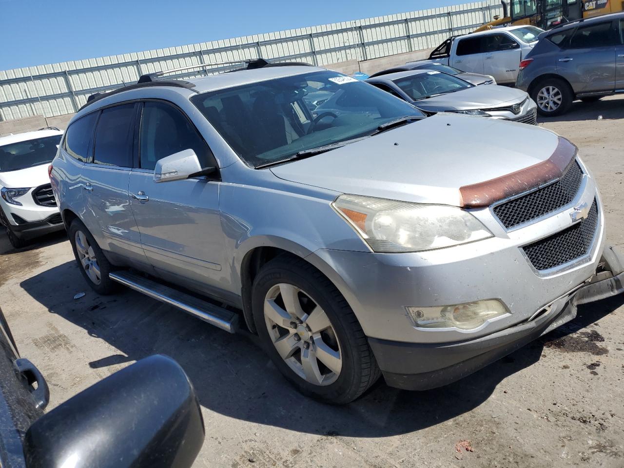 1GNKRGED7BJ414934 2011 Chevrolet Traverse Lt