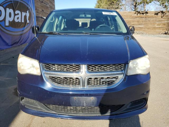 2C4RDGBG1CR220580 2012 Dodge Grand Caravan Se