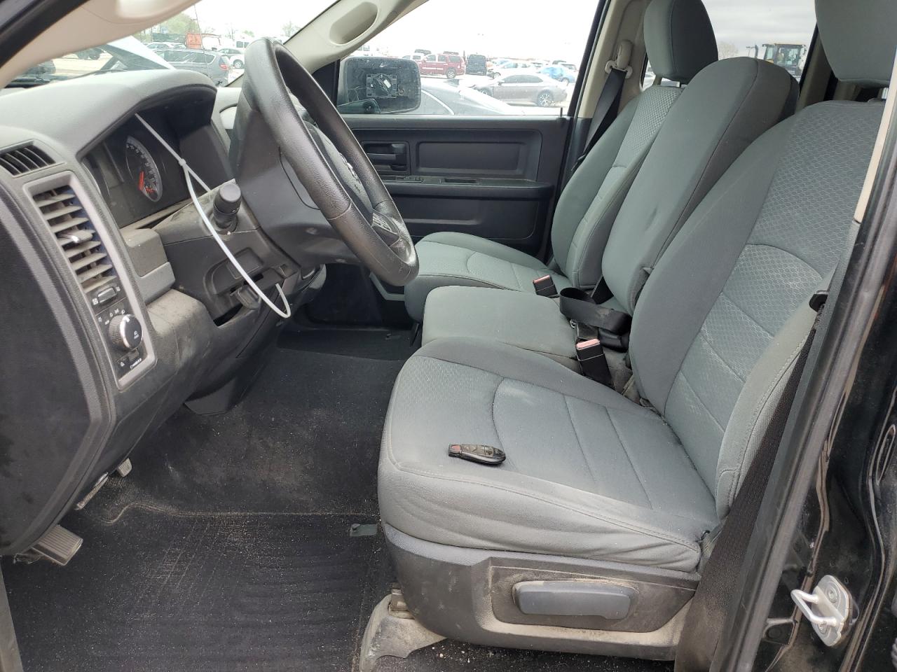 1C6RR6FT8ES204131 2014 Ram 1500 St