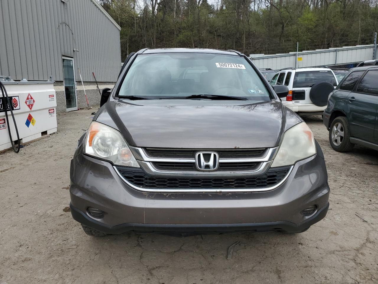 3CZRE4H57AG705370 2010 Honda Cr-V Ex