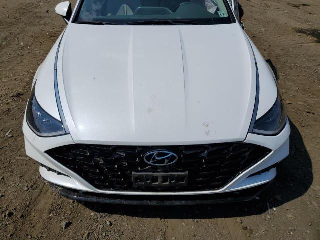 2020 Hyundai Sonata Sel VIN: 5NPEL4JA0LH046401 Lot: 51089654