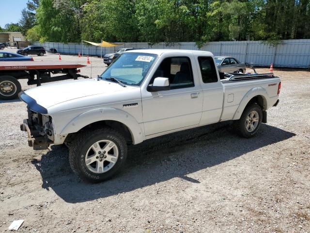 Lot #2487356176 2006 FORD RANGER SUP salvage car