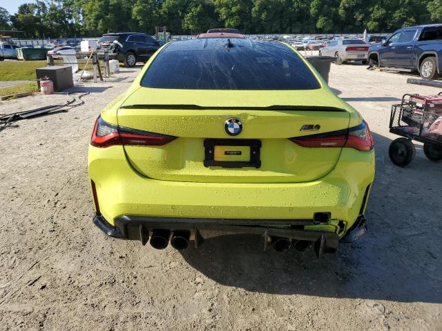 WBS33AZ05MCF87759 BMW M4 COMPETI 6