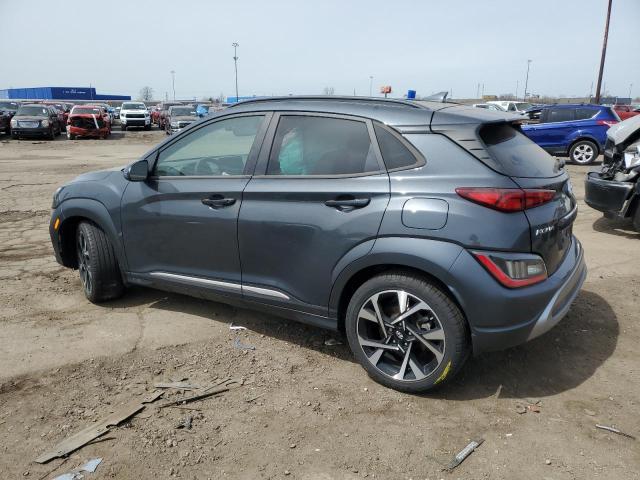 KM8K5CA39NU827124 Hyundai Kona LIMIT 2