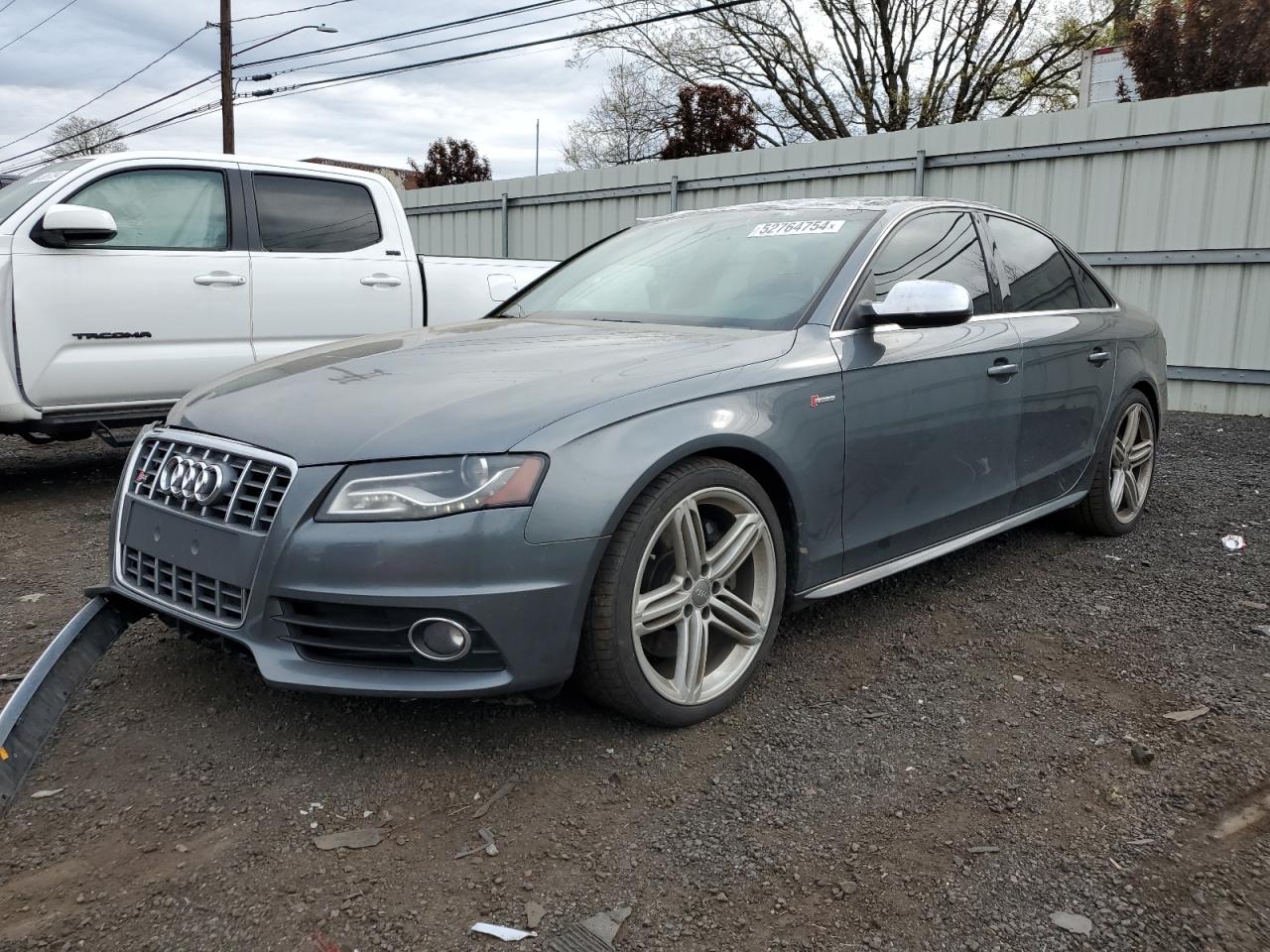 2012 Audi S4 Premium Plus vin: WAUBGAFL6CA056175