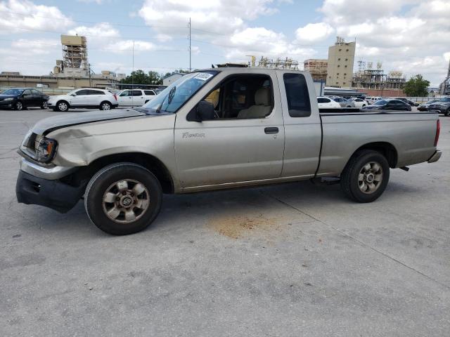 2000 Nissan Frontier King Cab Xe VIN: 1N6DD26S8YC371828 Lot: 50656304