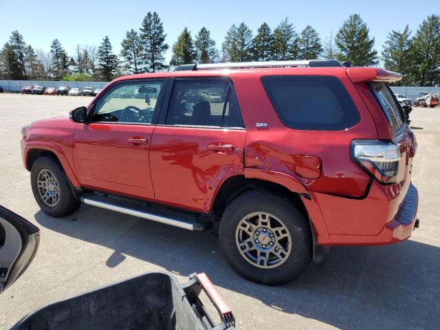 2019 Toyota 4Runner Sr5 VIN: JTEBU5JR8K5695532 Lot: 50677264