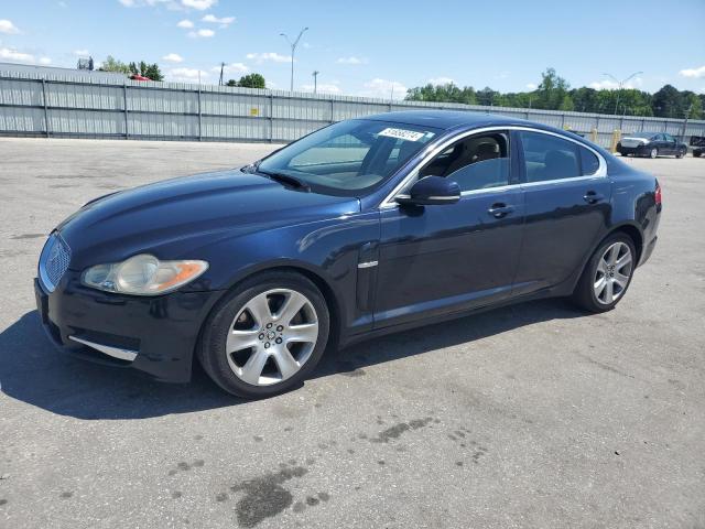 2011 Jaguar Xf VIN: SAJWA0FB7BLS20190 Lot: 51658274