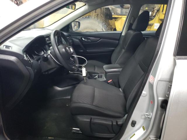 2018 Nissan Rogue S VIN: KNMAT2MVXJP550649 Lot: 49556954