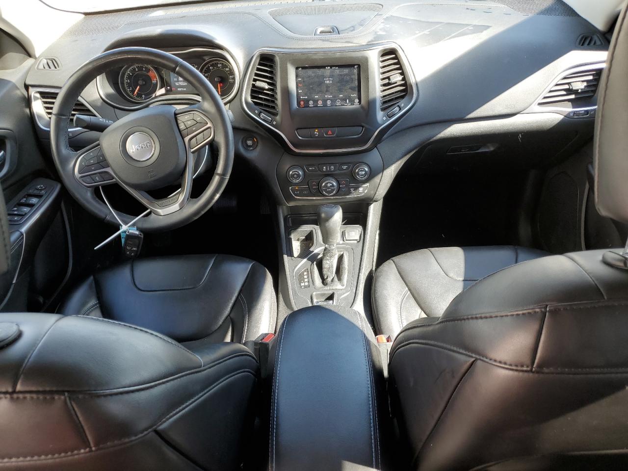 1C4PJLLX0KD273313 2019 Jeep Cherokee Latitude Plus