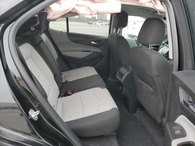 2021 Chevrolet Equinox Ls VIN: 2GNAXHEV9M6140796 Lot: 51104094