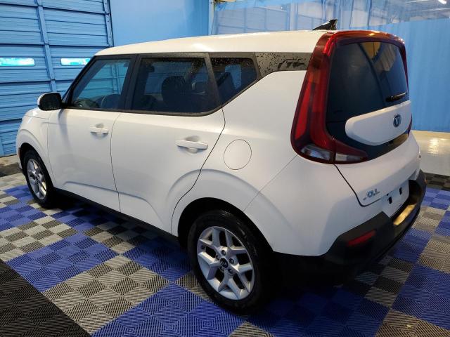 2021 Kia Soul Lx VIN: KNDJ23AU9M7752858 Lot: 49198714