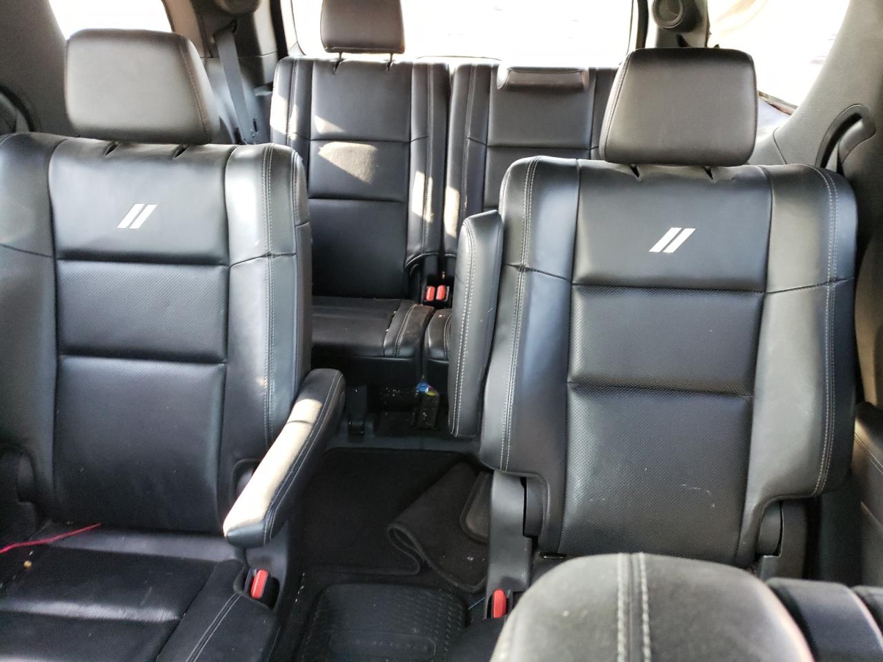 2019 Dodge Durango R/T vin: 1C4SDJCT5KC624984