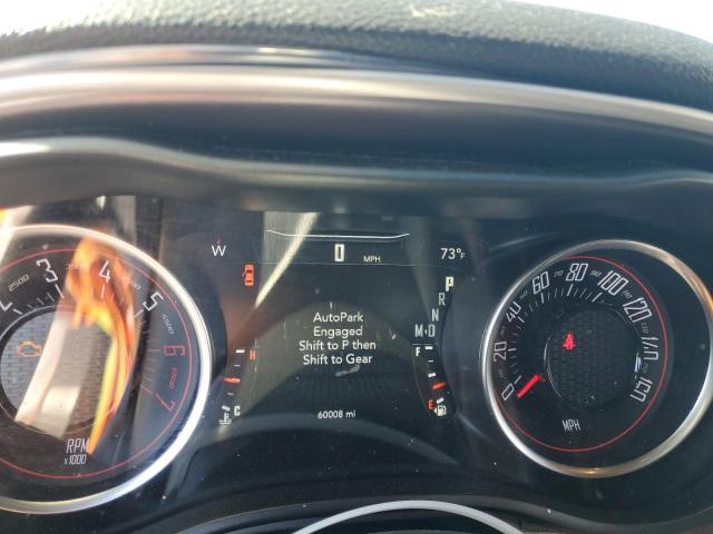 2019 DODGE CHALLENGER 2C3CDZBT7KH750799