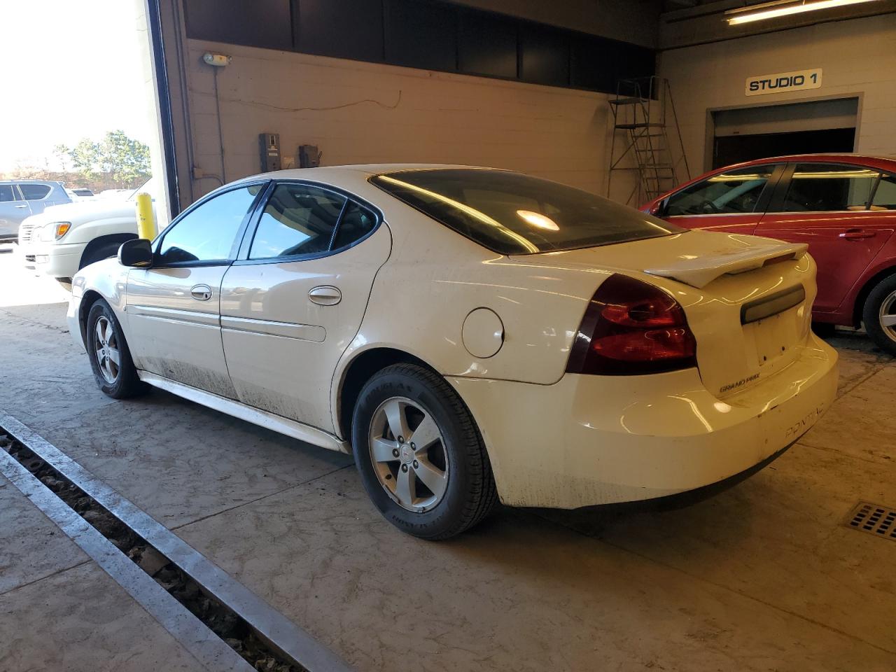 2G2WP552381193276 2008 Pontiac Grand Prix