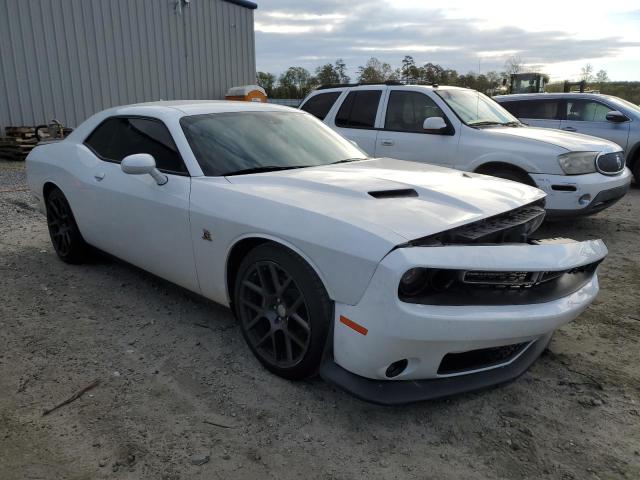 2016 Dodge Challenger R/T Scat Pack VIN: 2C3CDZFJ8GH177685 Lot: 49710704