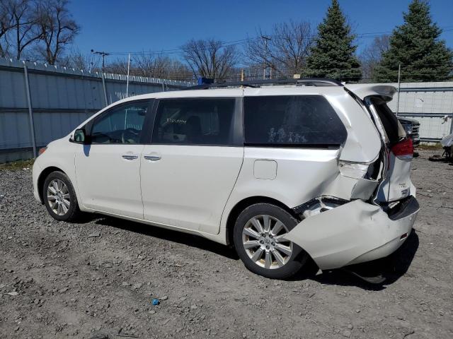 2014 Toyota Sienna Xle VIN: 5TDDK3DC8ES090441 Lot: 51629004