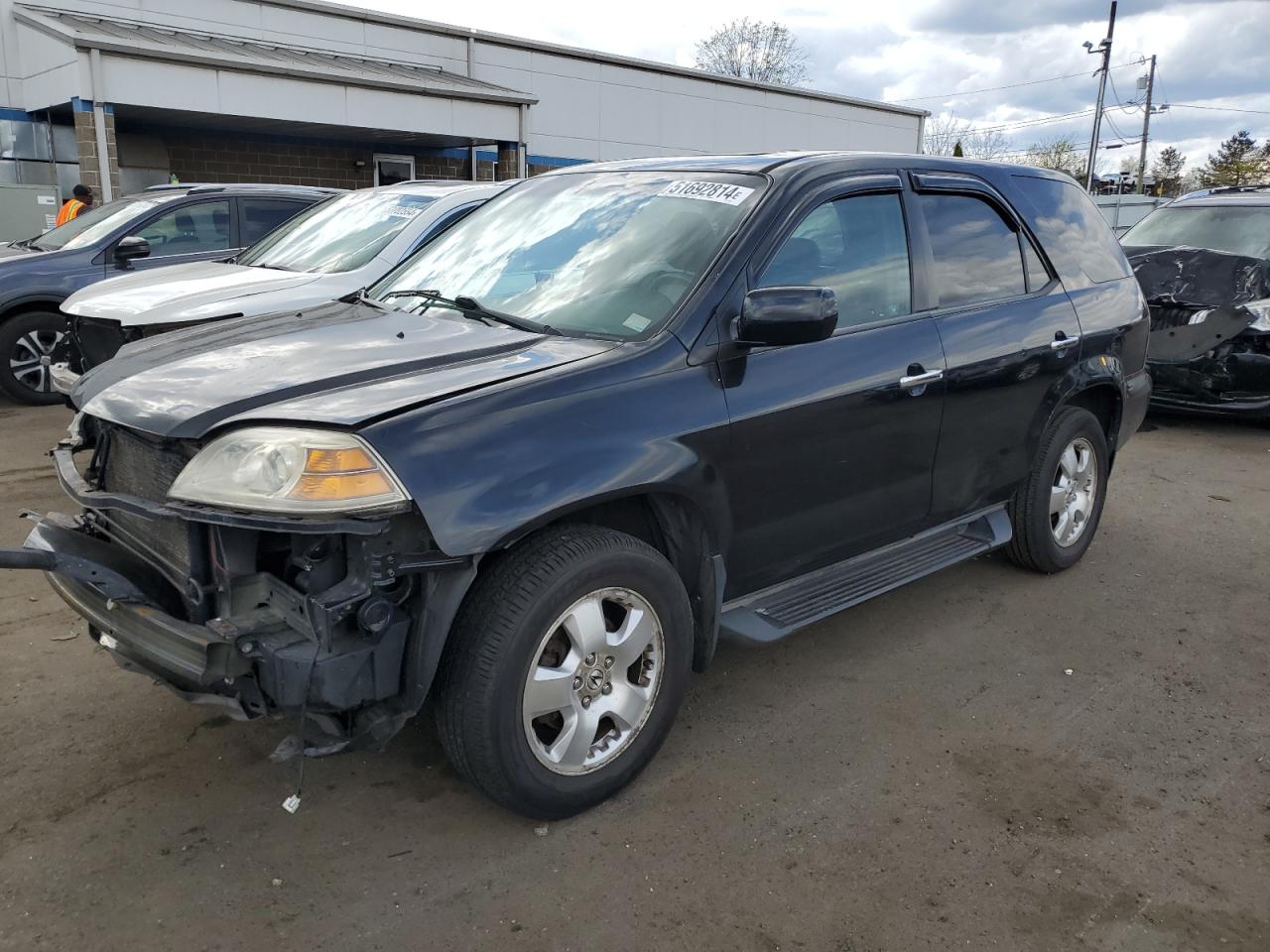 2HNYD18205H545325 2005 Acura Mdx