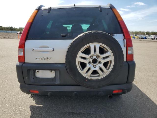 2003 Honda Cr-V Ex VIN: SHSRD78883U161161 Lot: 50103584