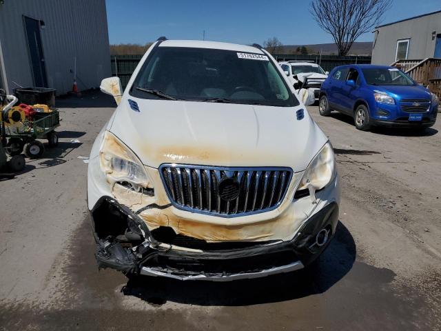2016 BUICK ENCORE CON - KL4CJFSB3GB624508