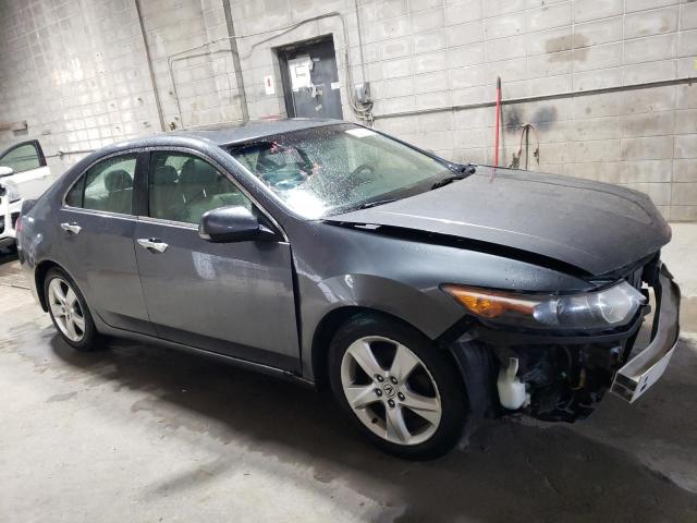 2010 Acura Tsx VIN: JH4CU2F60AC005562 Lot: 52885894