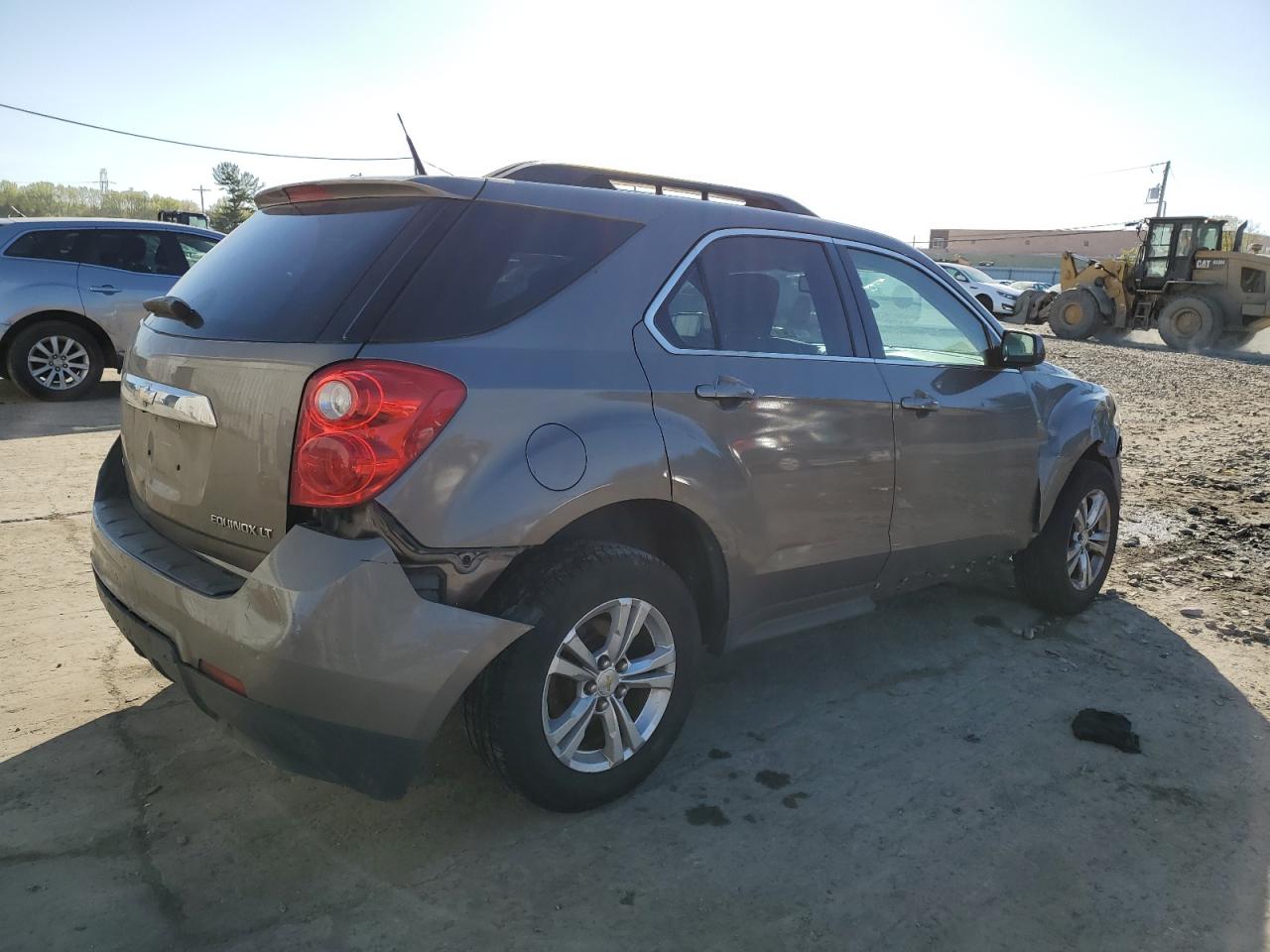 2CNFLNEC9B6397621 2011 Chevrolet Equinox Lt