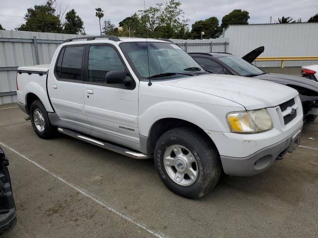 2001 Ford Explorer Sport Trac VIN: 1FMZU77E71UB36895 Lot: 51436144