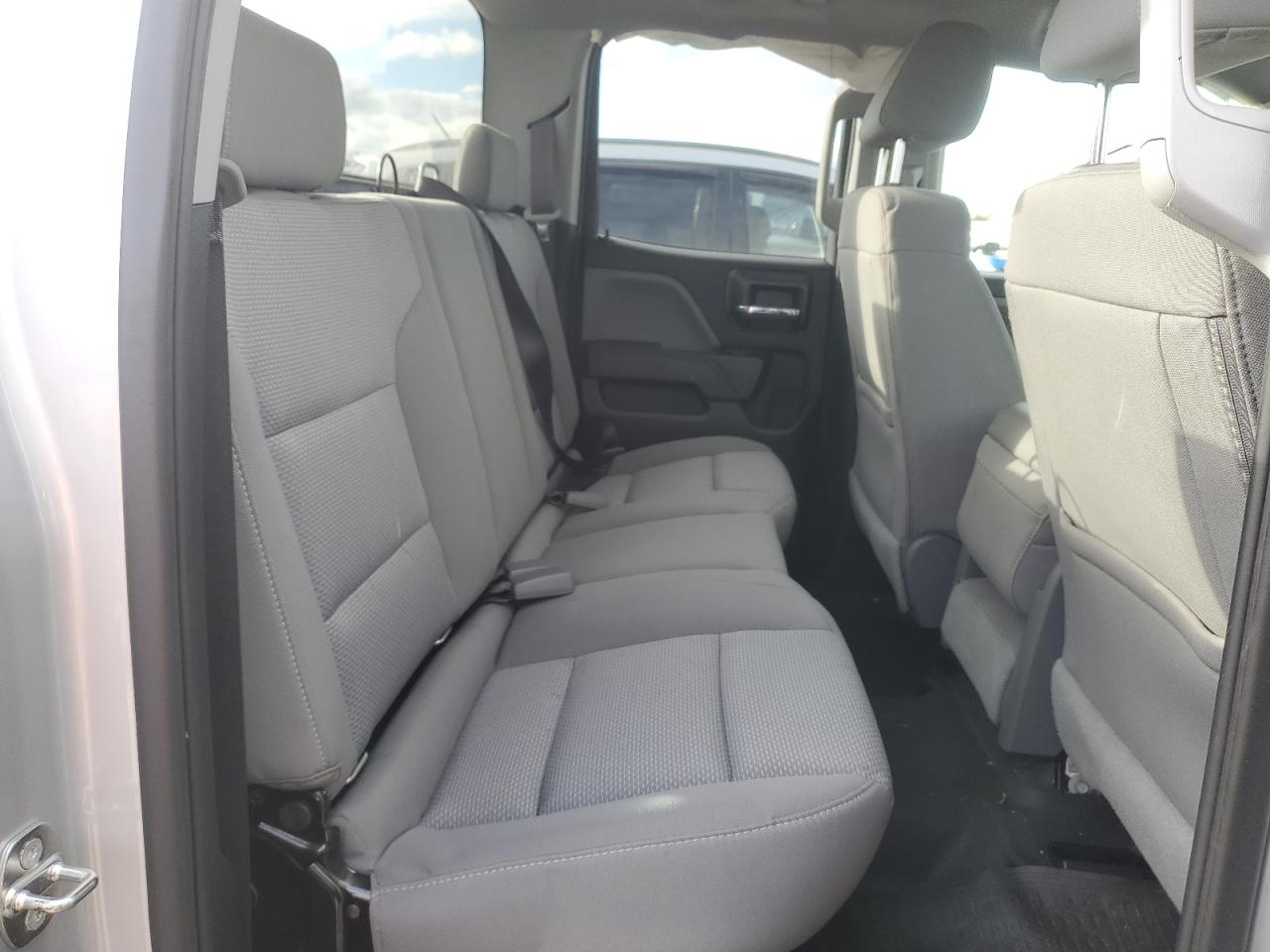 2017 GMC Sierra C1500 vin: 1GTR1LEH1HZ276358