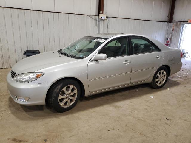 Lot #2478026816 2005 TOYOTA CAMRY LE salvage car