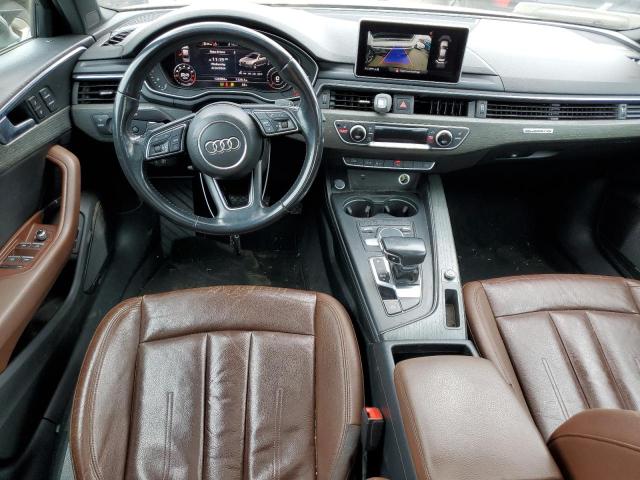 VIN WAUENAF47JN015796 2018 Audi A4, Premium Plus no.8