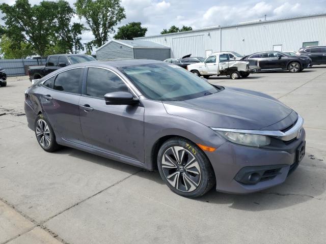 2016 HONDA CIVIC EX - 19XFC1F33GE012105