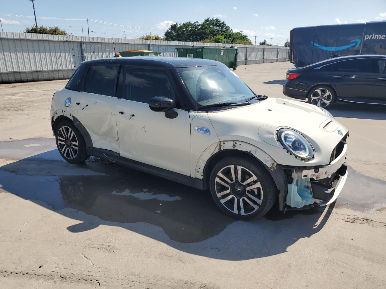 WMWXU9C08M2M92108 2021 Mini Cooper S