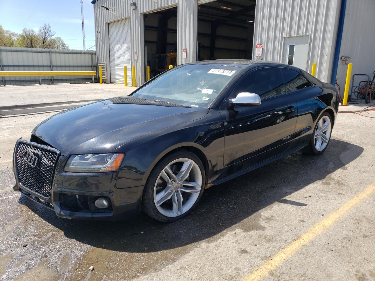 Lot #2621846727 2010 AUDI S5 PRESTIG