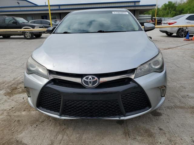 2017 Toyota Camry Le VIN: 4T1BF1FK8HU429618 Lot: 39218206