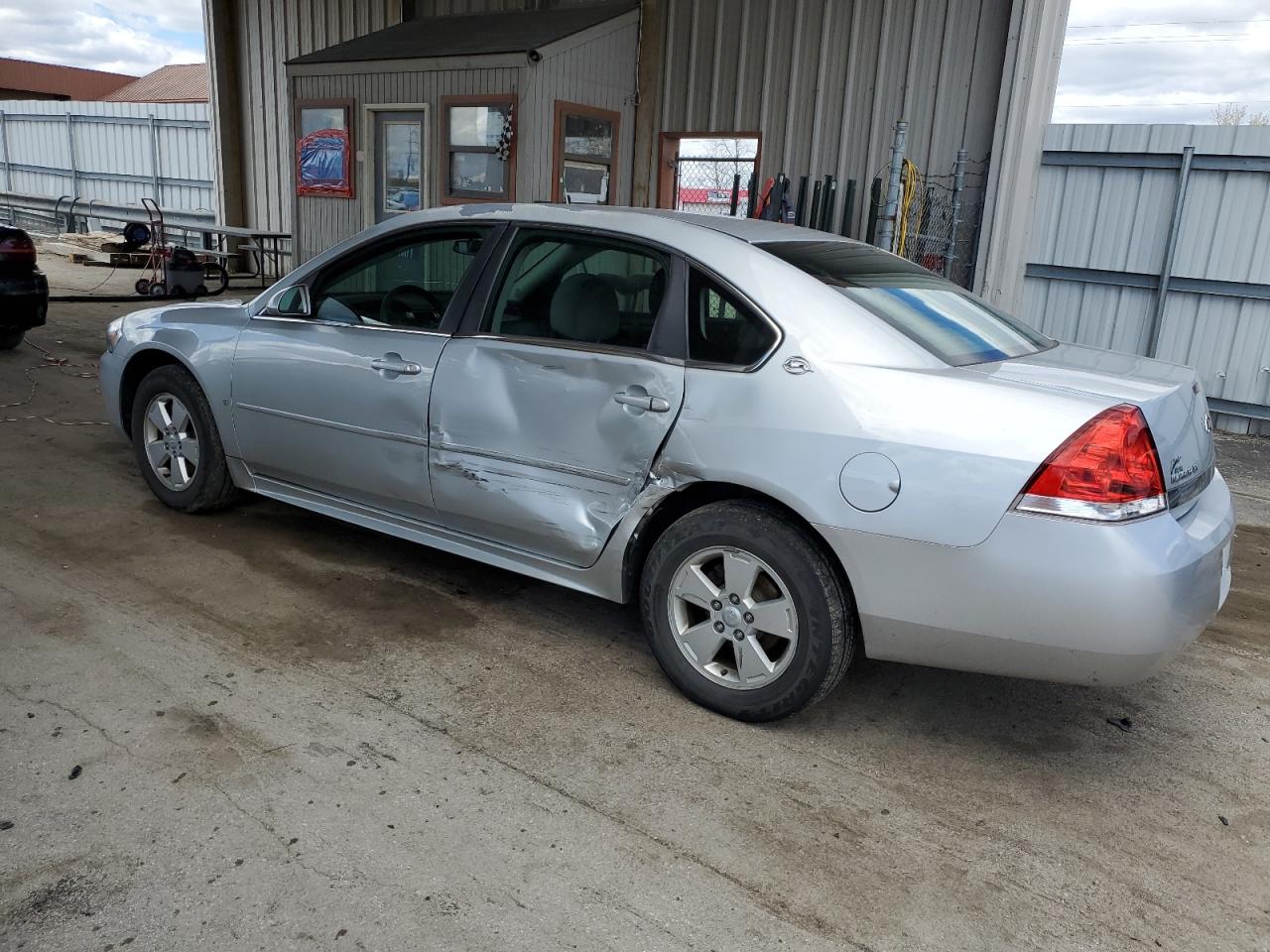 2G1WT57K191172926 2009 Chevrolet Impala 1Lt