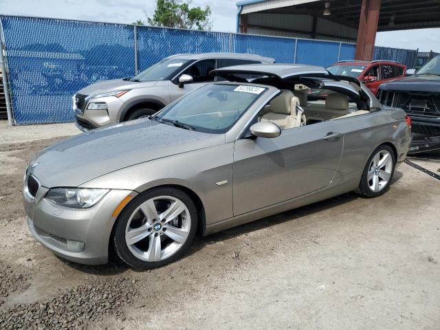 Lot #2484117937 2007 BMW 335 I salvage car