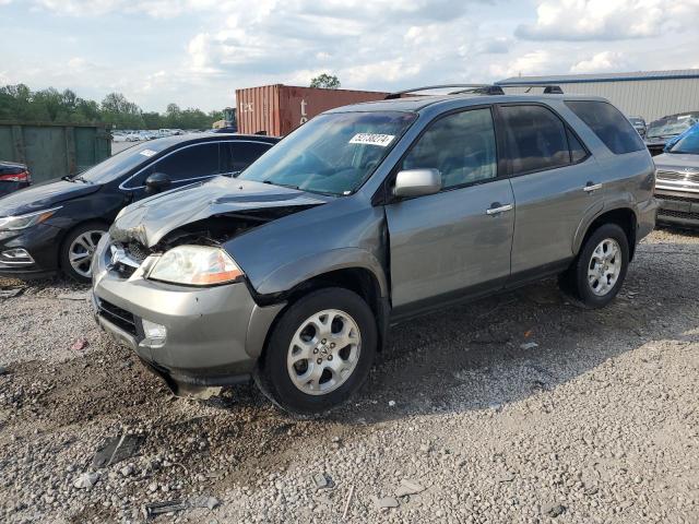 2002 Acura Mdx Touring VIN: 2HNYD18642H500693 Lot: 52738274