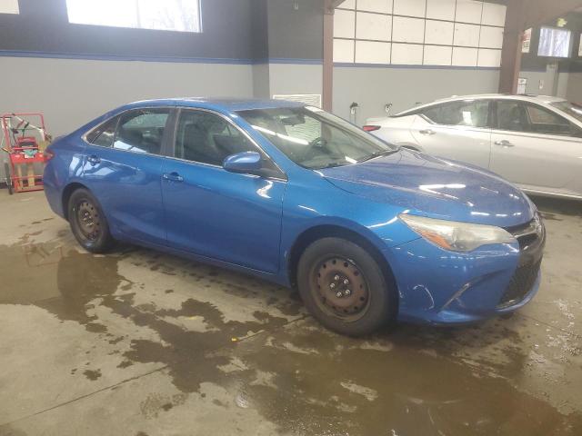 Lot #2441135642 2016 TOYOTA CAMRY LE salvage car